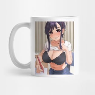 Sexy tits Mug